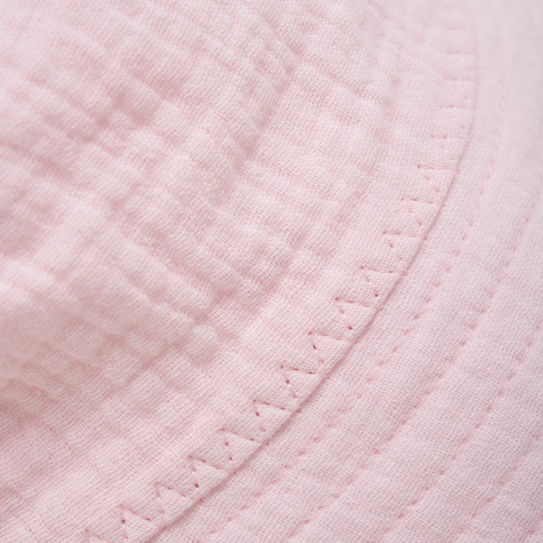 Huttelihut Bucket Hat Muslin potpourri