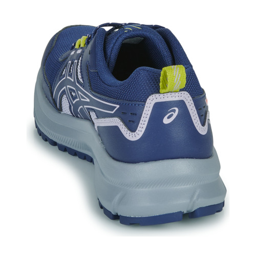 Asics - TRAIL SCOUT 3 - Bleu / Rose