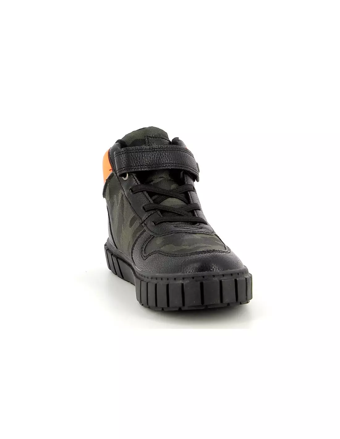 SAFETY JOGGER 539103 - Sneakers Black