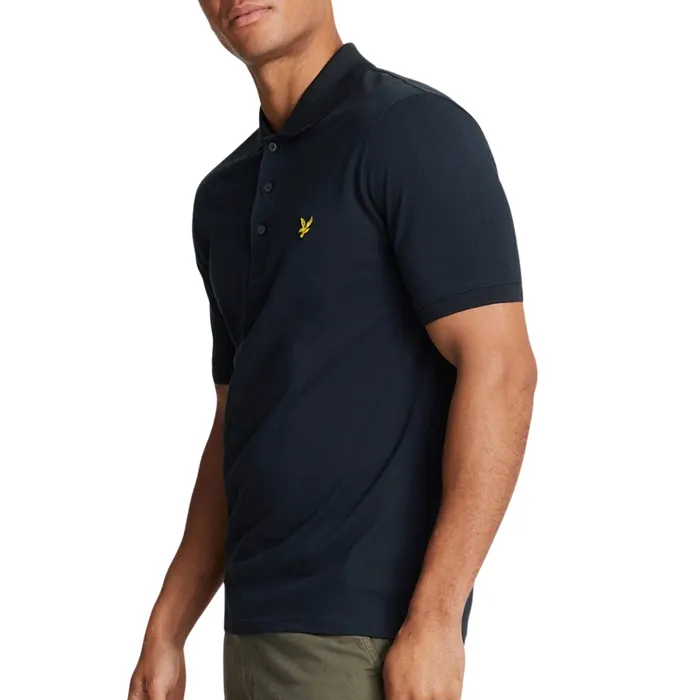 Lyle & Scott Plain Polo Heren