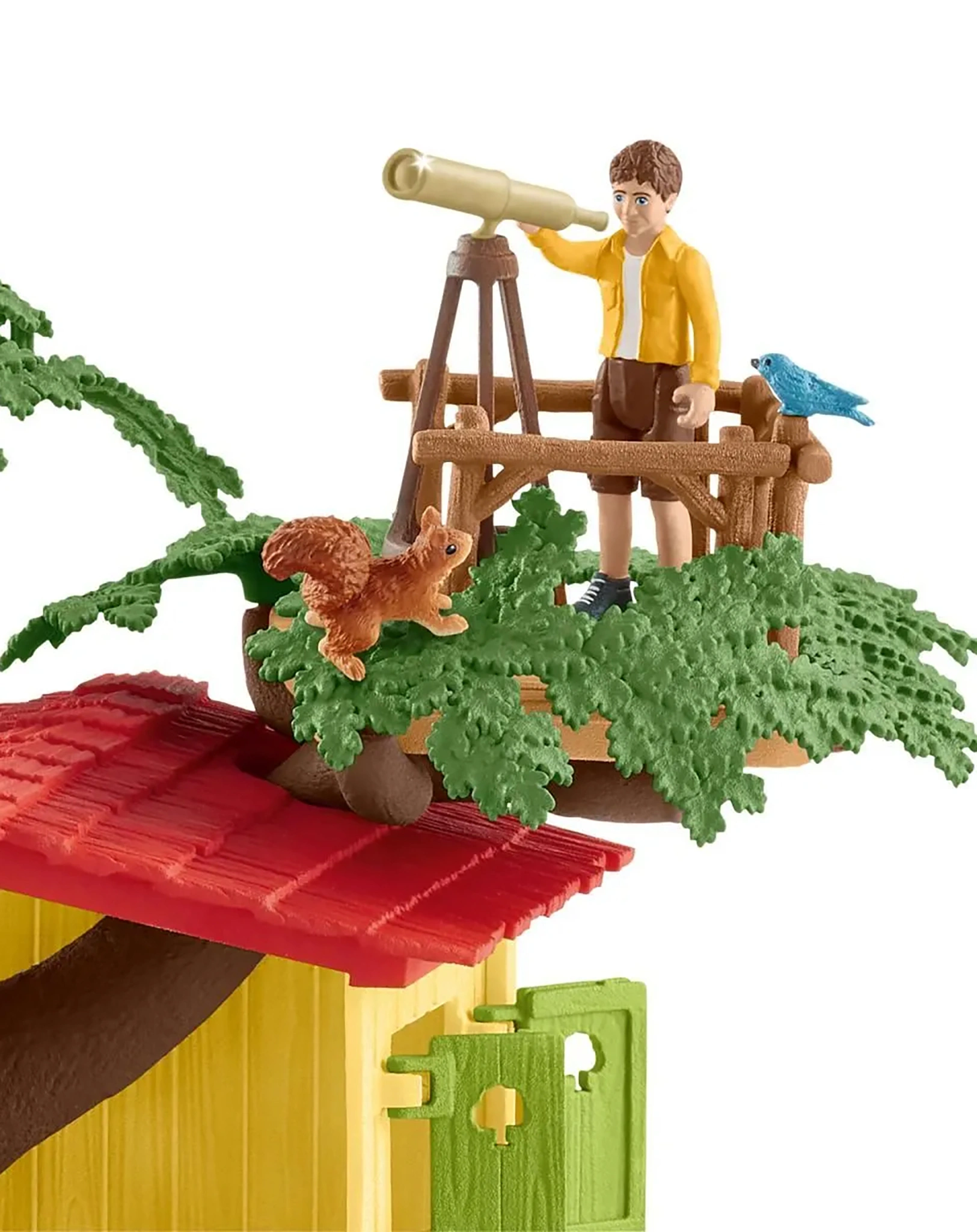 schleich® 42408 Farm World – Abenteuer Baumhaus