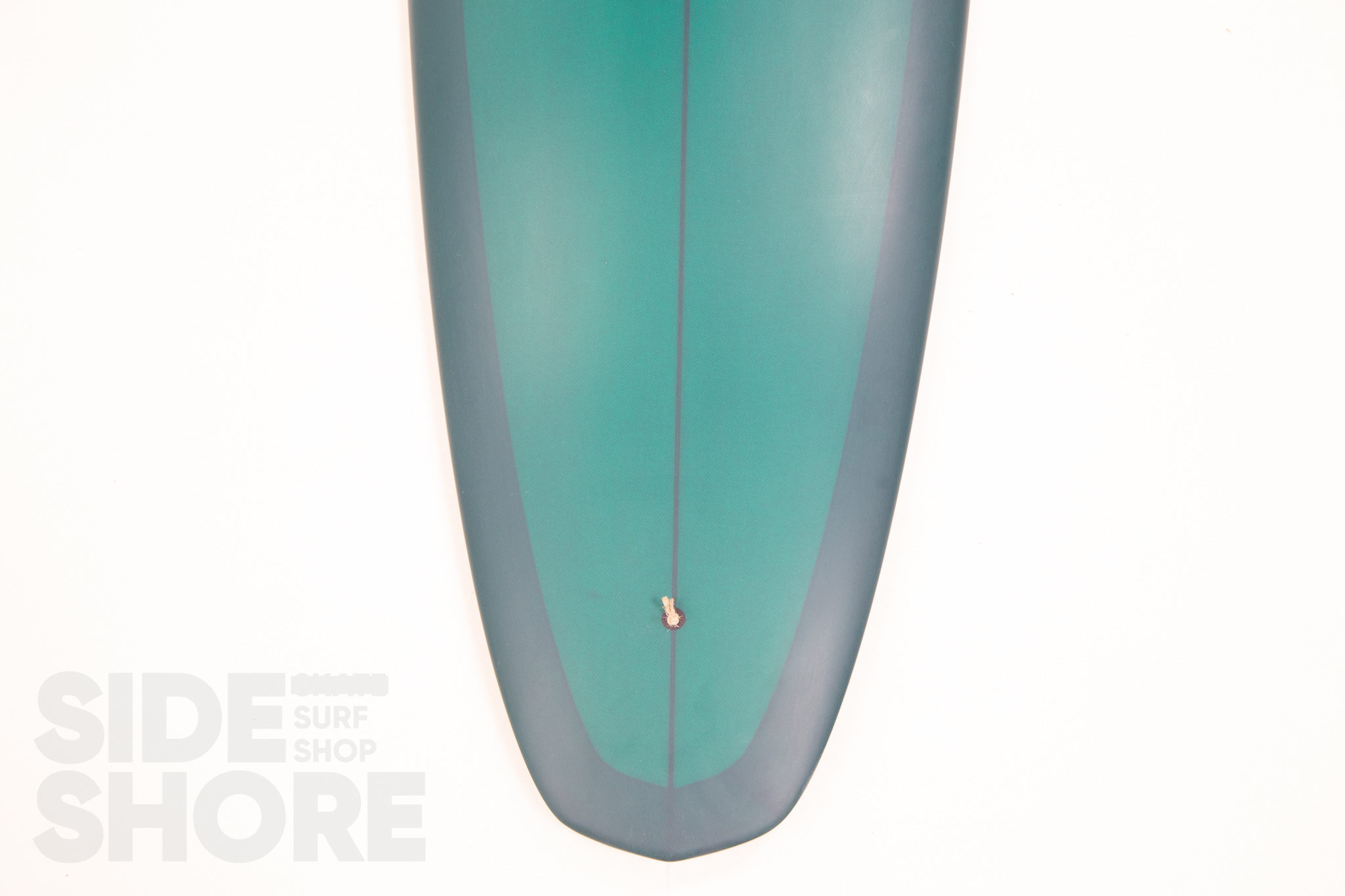 Christenson Surfboards Ultra Tracker - Volan   Green Tint - 7'2 x 21 1/4