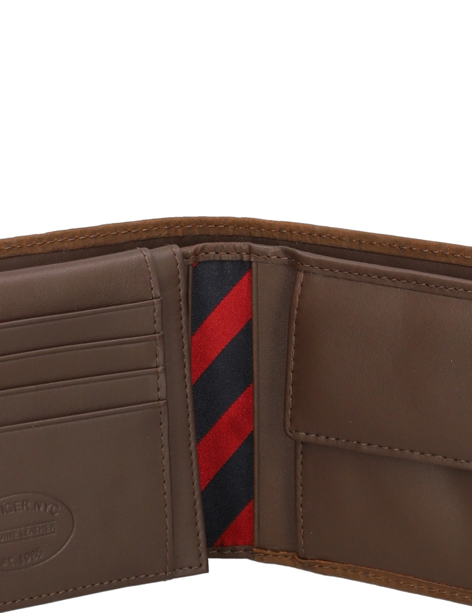 JOHNSON CC FLAP ANDCOIN POCKET