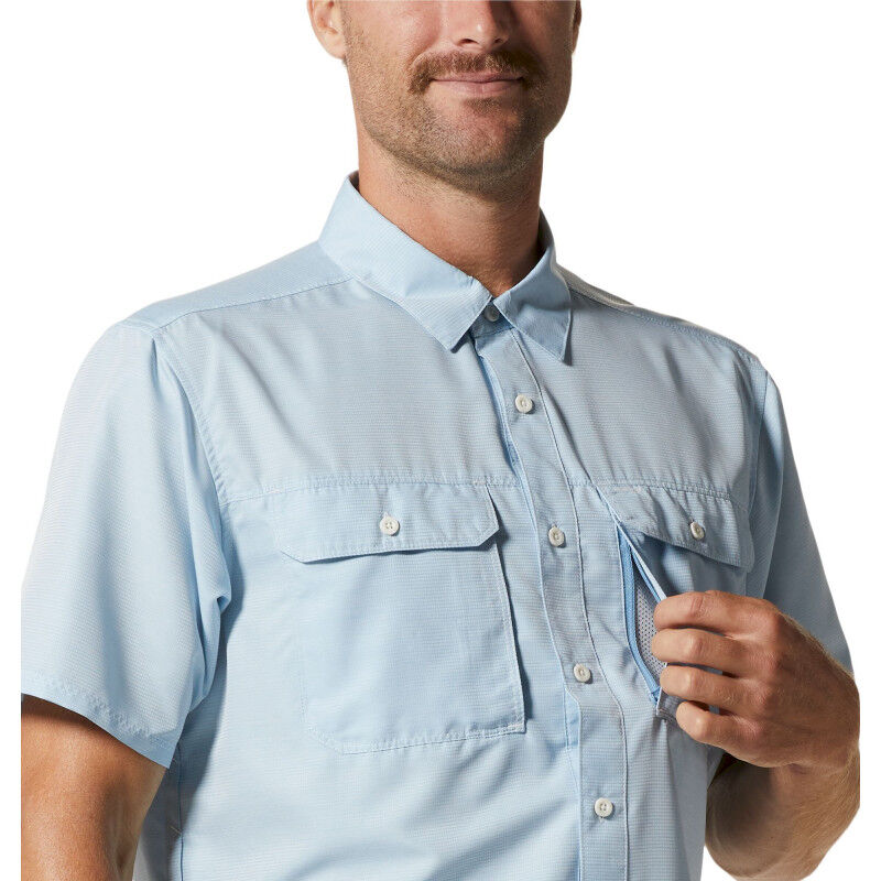 Canyon Short Sleeve Shirt - Chemise homme