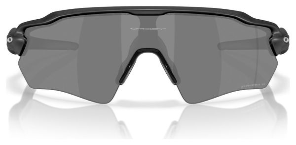 Lunettes Oakley Radar EV S Path - Matte Black / Prizm Black Polarized / Ref : OO9510-0531