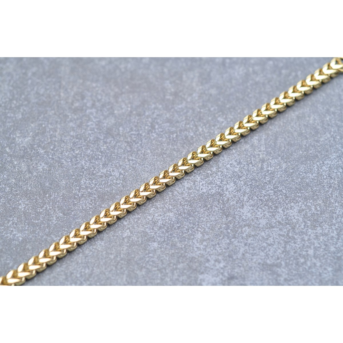 Bracelet souple Milo en Acier 316L