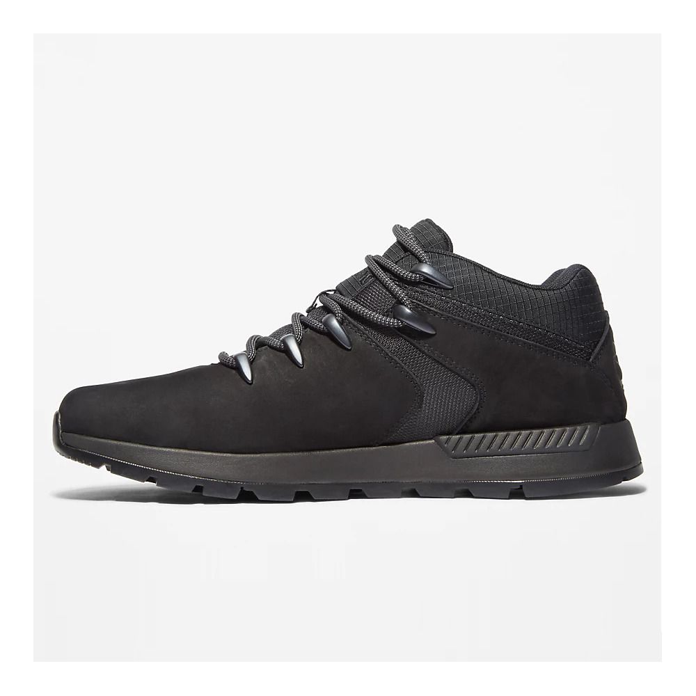 Timberland SPRINT TREKKER SUPER OXFORD - Chaussures randonné Homme black nubuck