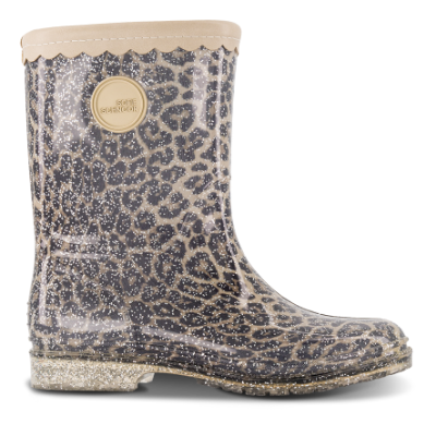 Sofie Schnoor Gummistøvle Leopard P251803 (28-35)