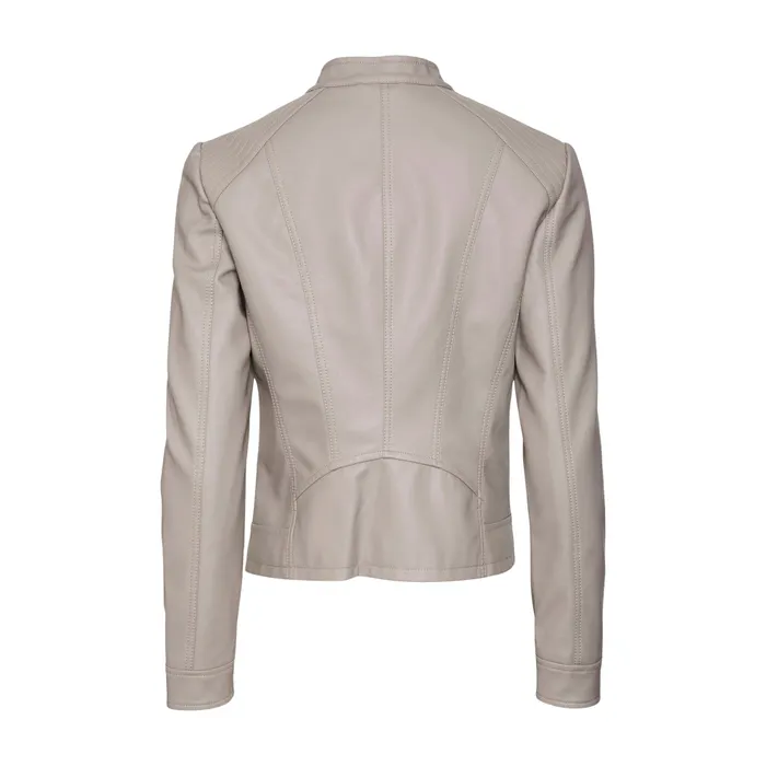 Vero Moda Favodona Coated Jas Dames