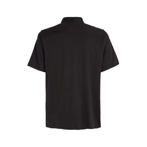 Calvin Klein Kortærmet Skjorte, Black, XXL