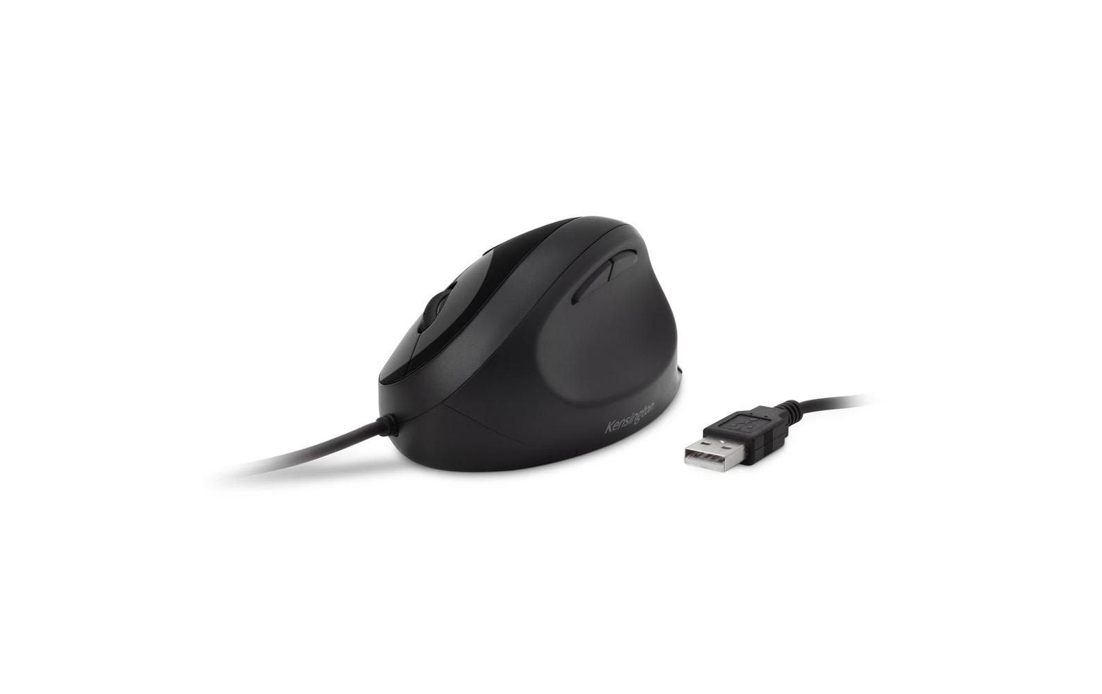 Ergonomische Maus Pro Fit Ergo WiredErgonomische kabelgebundene Maus mit integrierter Handgelenkstütze