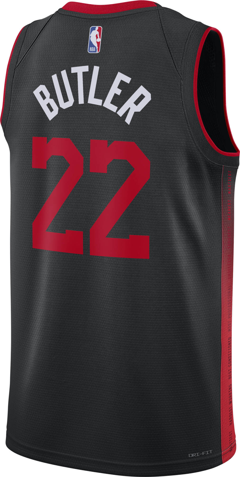 Nike| Herren Trikot NBA MIAMI HEAT BUTLER JIMMY