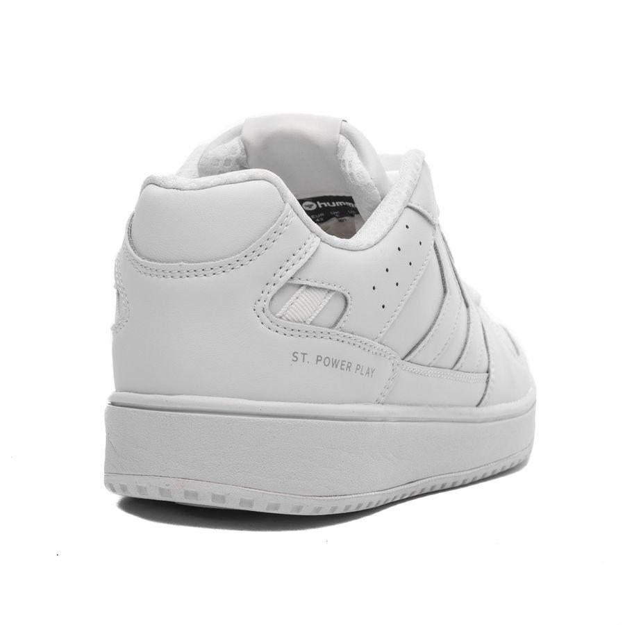 Hummel Chaussures ST. Power Play ml - Blanc