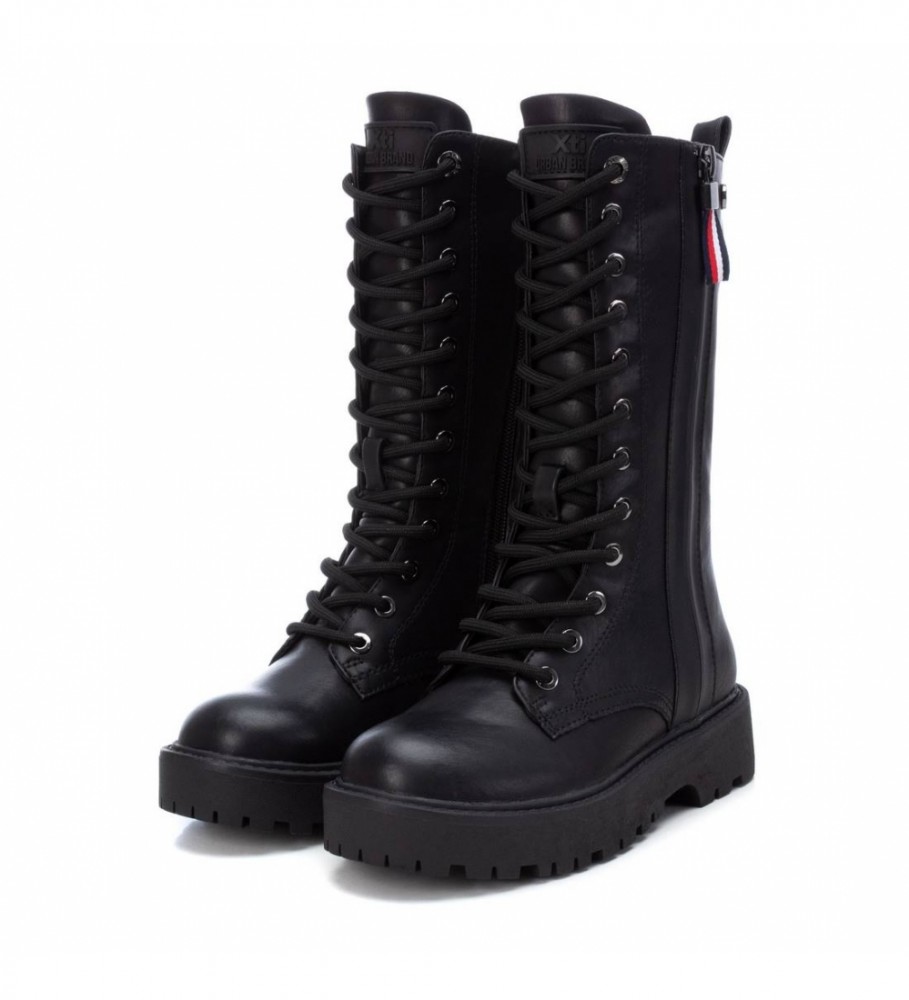 Botas Xti Kids 150158 pretas