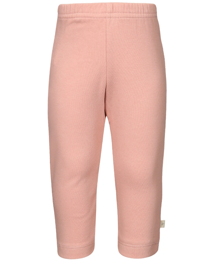Leggings BASIC in altrosa