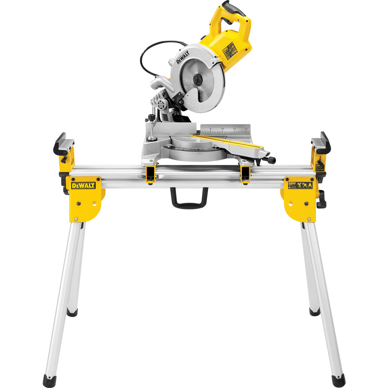 DeWALT DE7033-XJ afkort- & verstekzaag onderstel