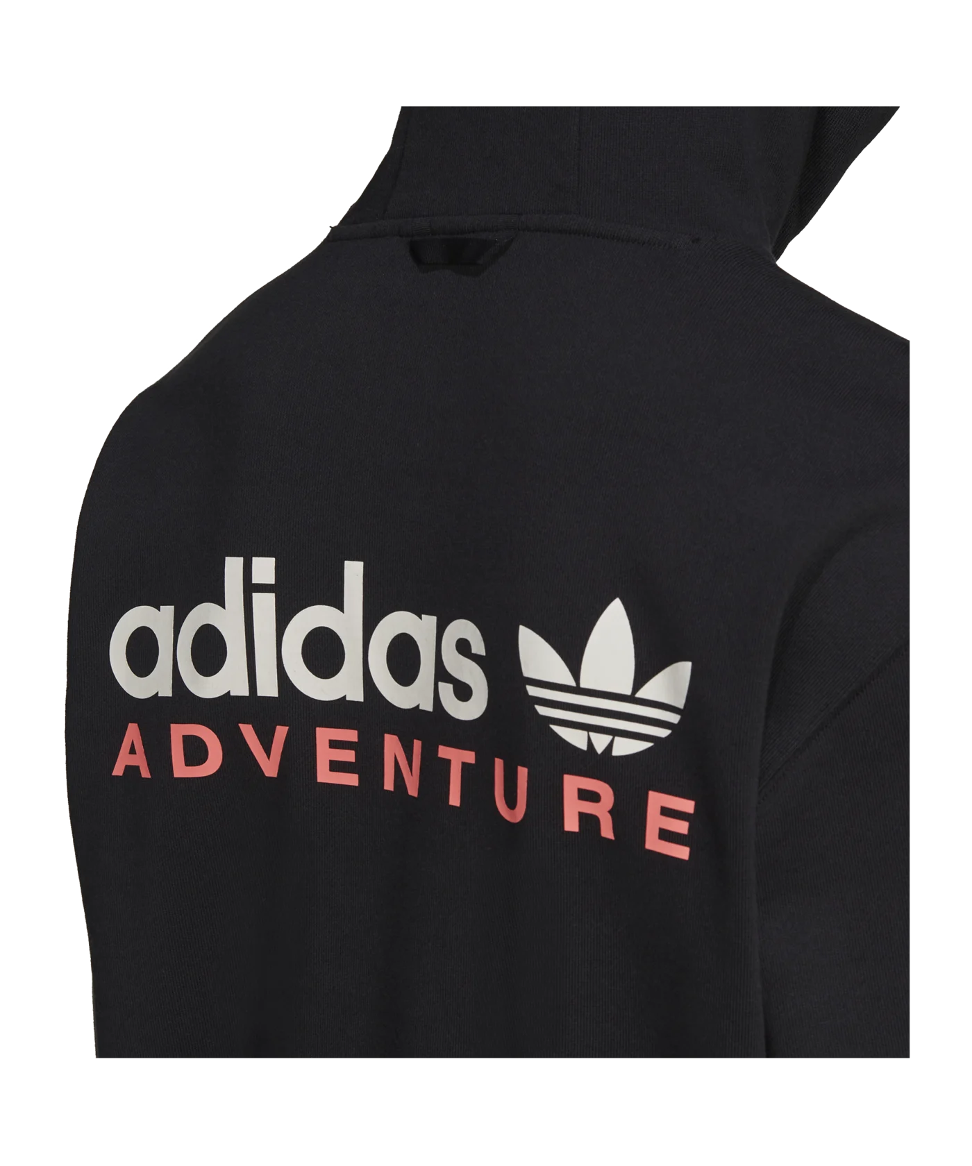 adidas Originals Adventure Hoody Schwarz