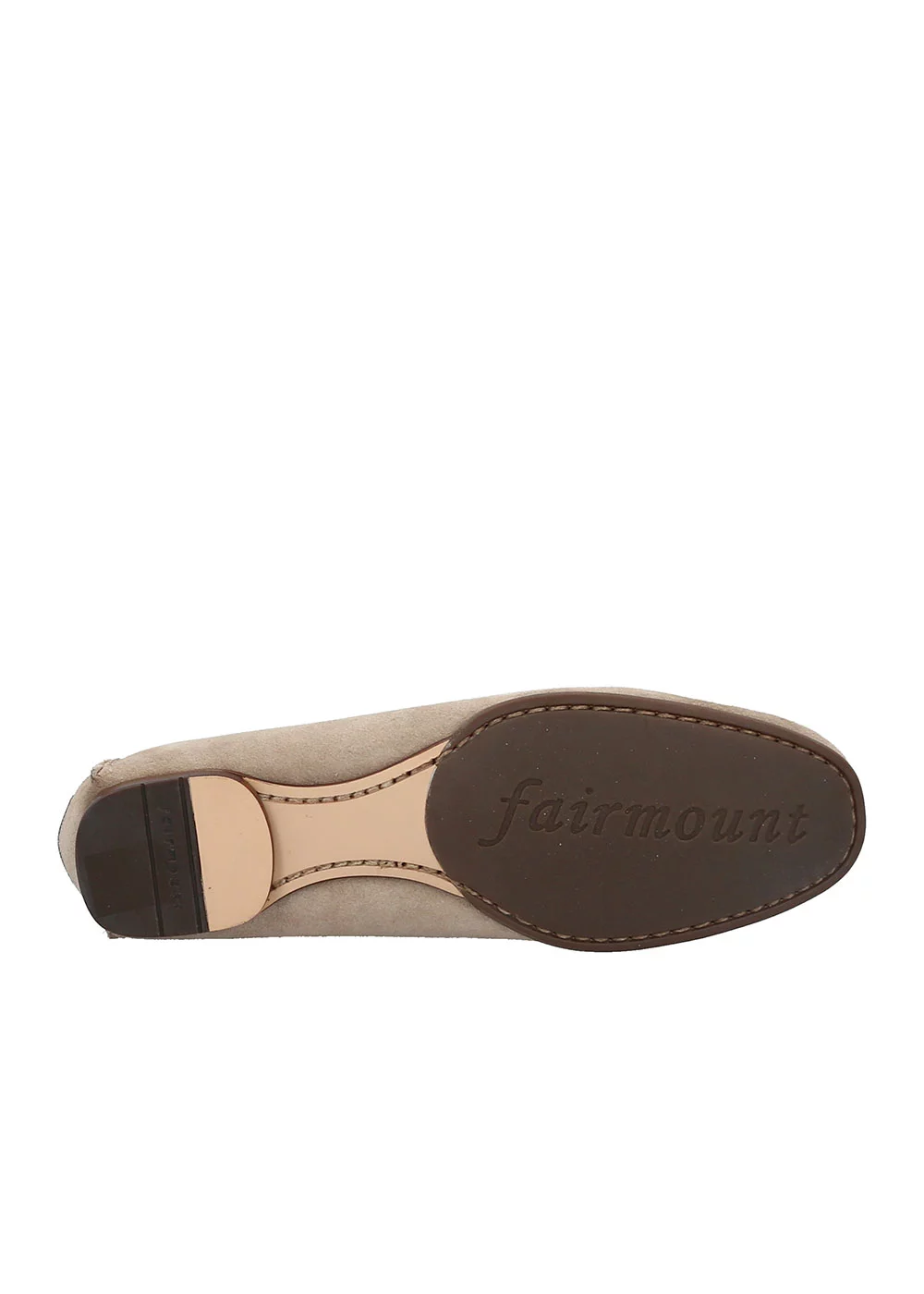 MOCASSIN W PENNY MOC TRICOLORE VELOURS