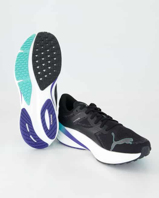 Puma Magnify NITRO 2 Sportschuhe in Schwarz