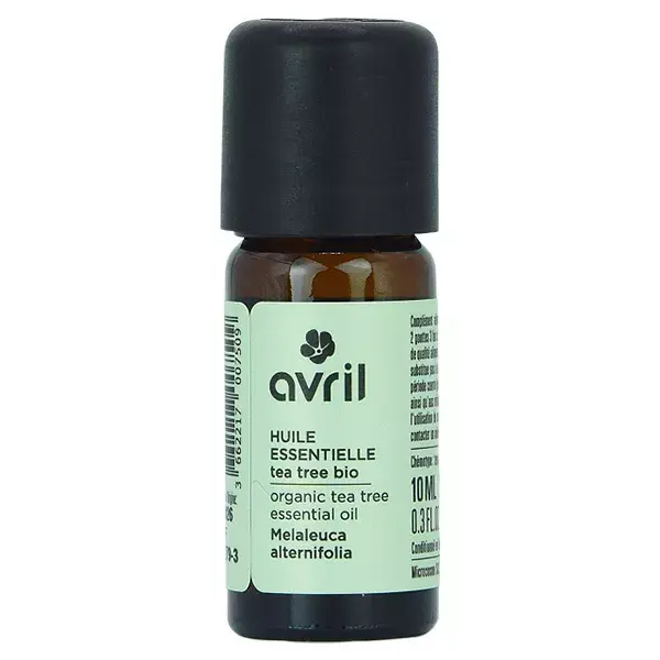 Óleo Essencial de Melaleuca Orgânico Avril 10ml