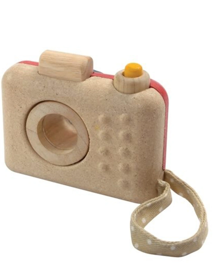Holz-Kamera MY FIRST CAMERA