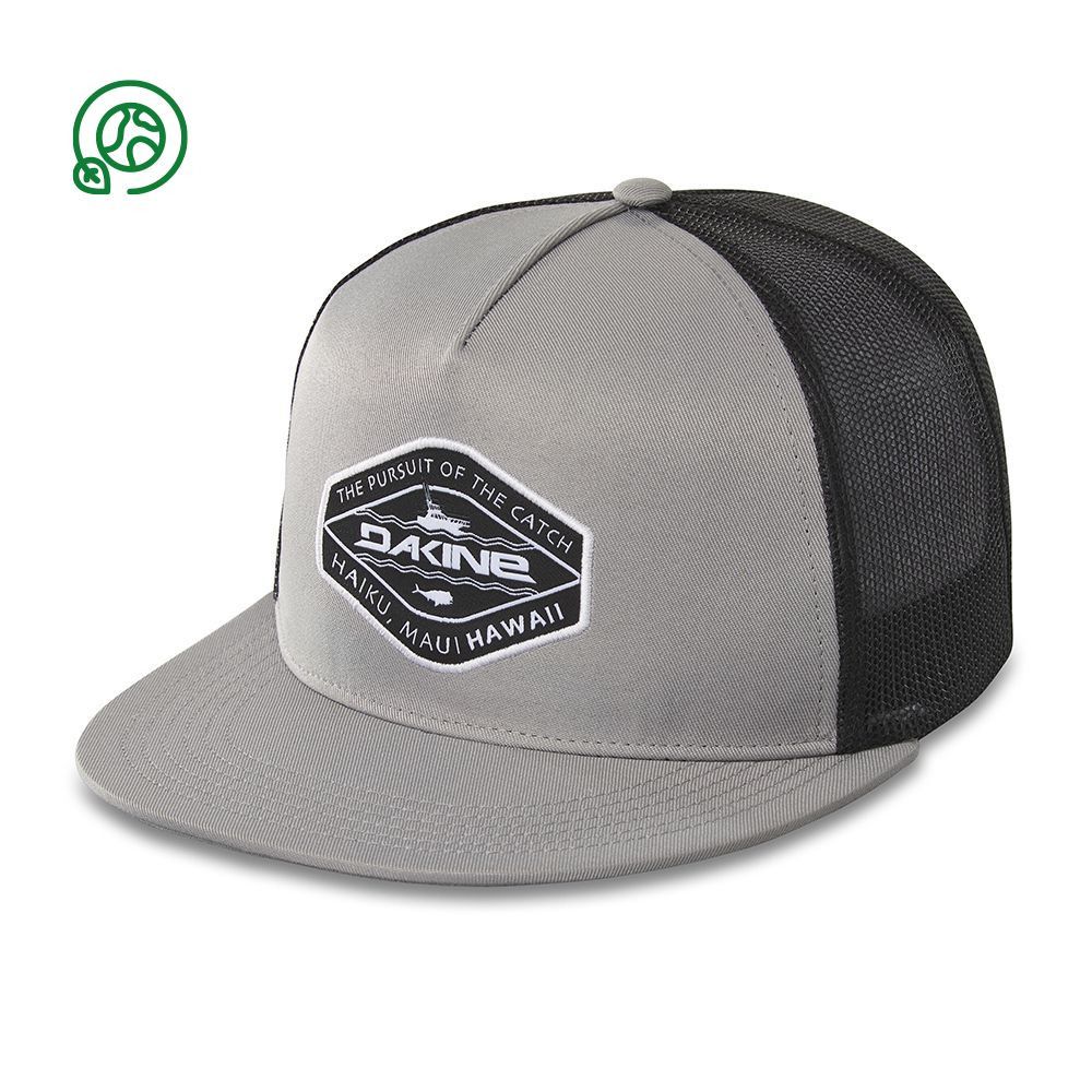 Dakine OFFSHORE FLAT BILL - Casquette griffin