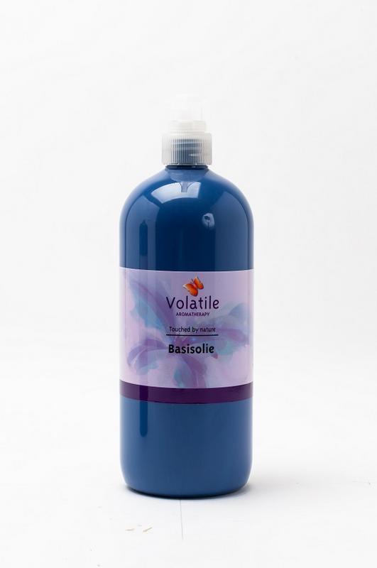 Volatile Amandelolie koudgeperst 1000ML
