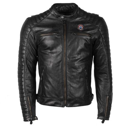 Blouson Segura UNITED FRANCAIS - Noir