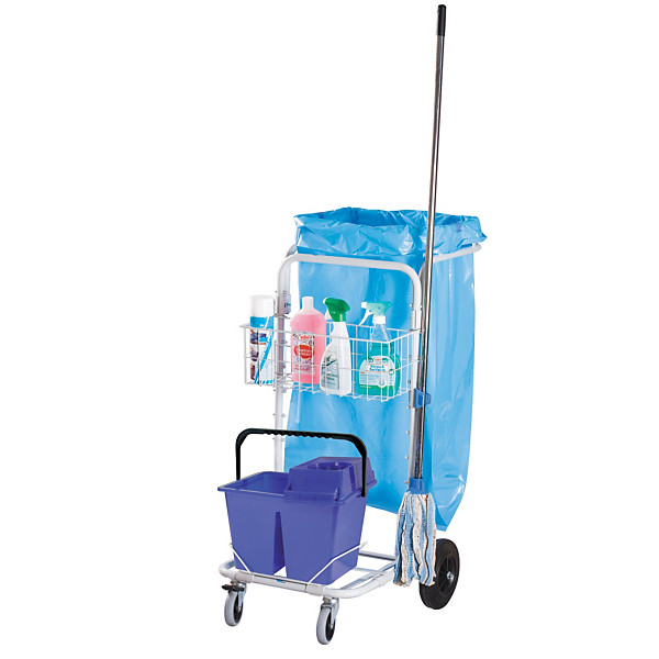 Chariot de ménage DIT Combi Escal