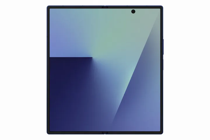 Samsung | Galaxy Z Fold7 - 512GB - Blue Shadow