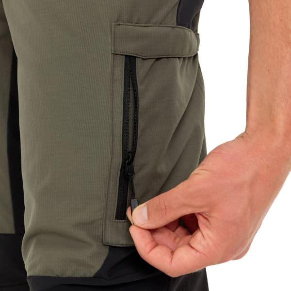 Pantalon VTT VAUDE MEN'S QIMSA PANTS KHAKI