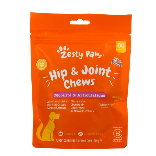 Zesty Paws Mobilité