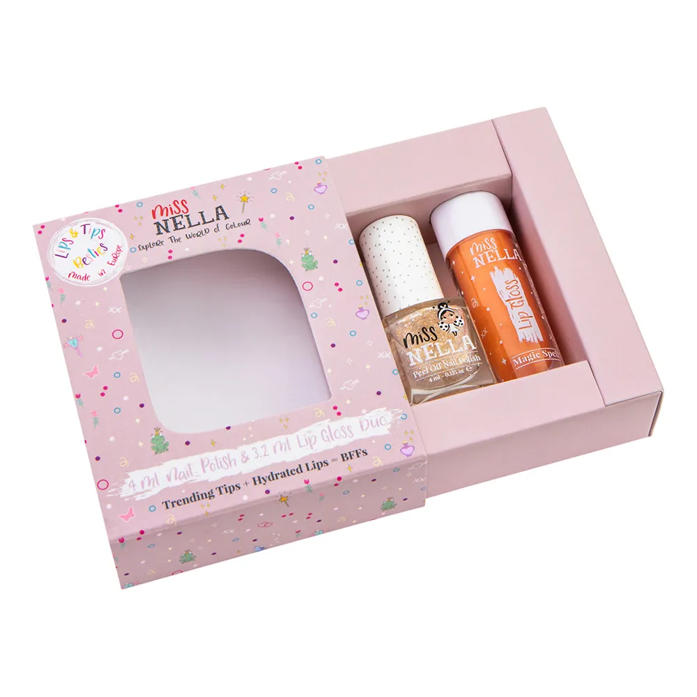 Miss Nella LIP GLOSS MAGIC SPELL   MN51 - 1 stk.