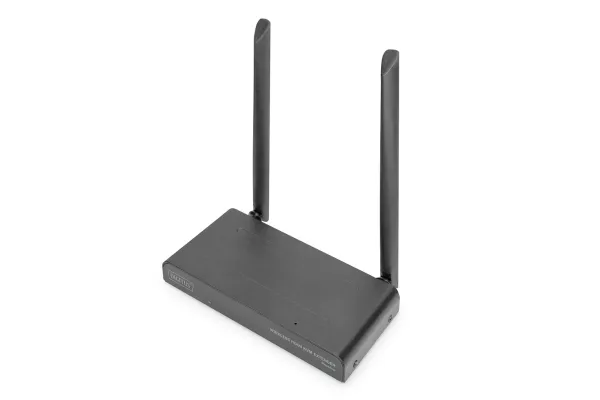 DIGITUS DS-55321 - Sender og modtager - trådløs video/audio udvider - Wi-Fi 5 - op til 200 m