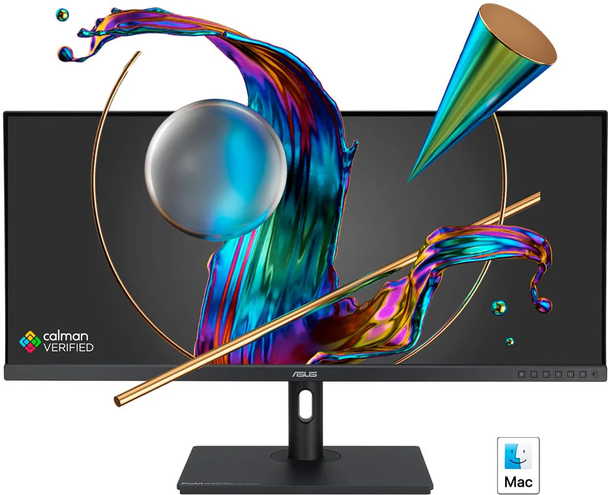 Asus ProArt Display PA348CGV Écrans de bureau et professionnels