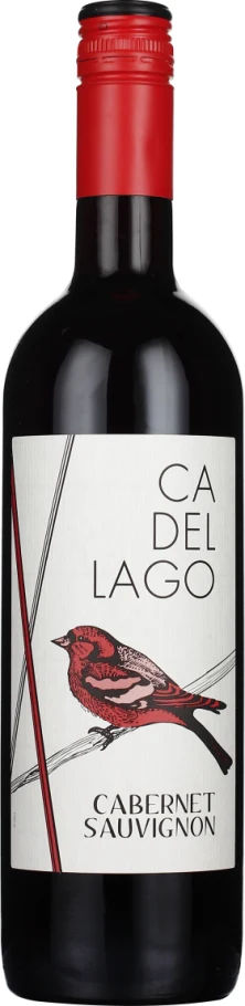 CA DEL LAGO CABERNET SAUVIGNON 75CL