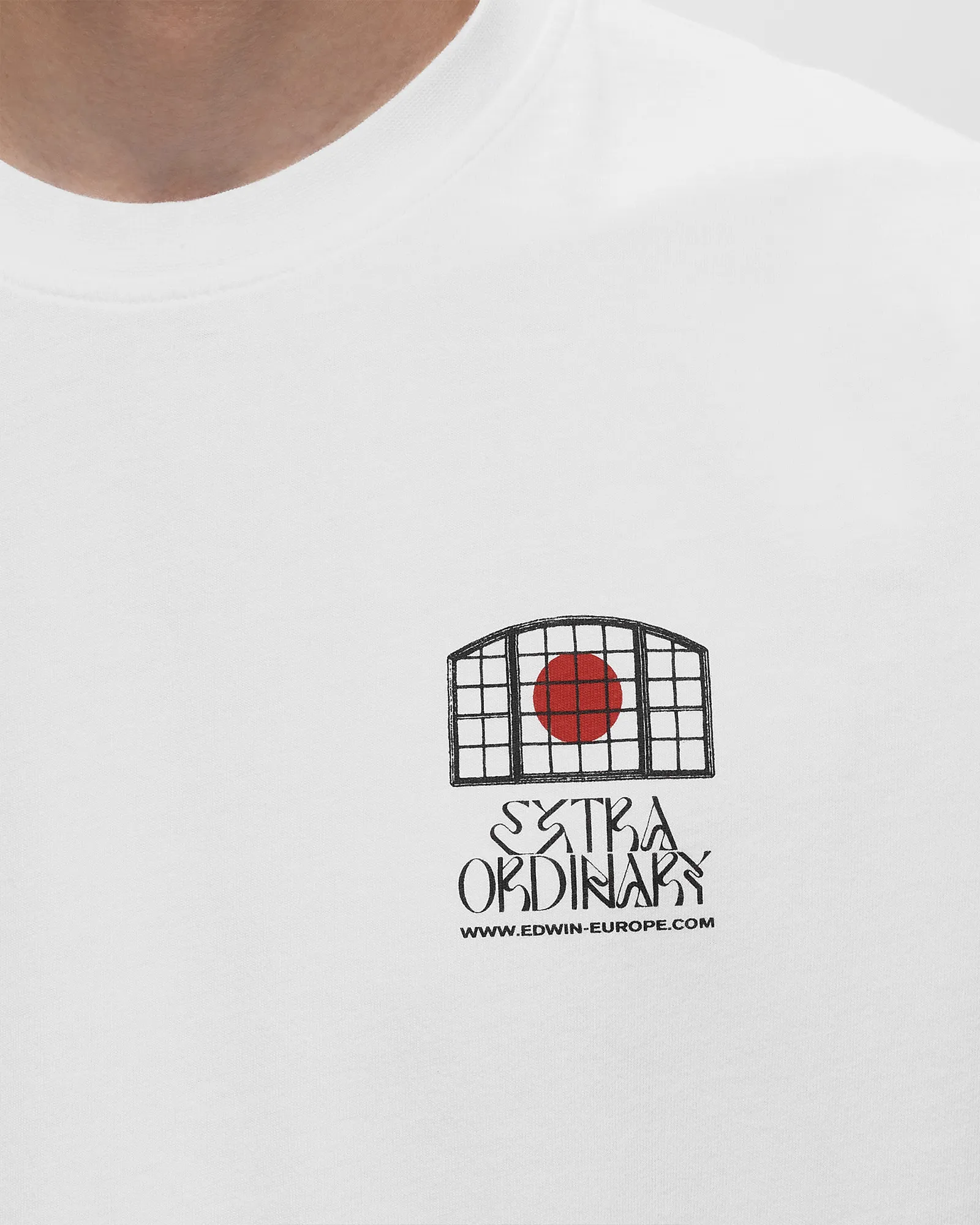 Edwin Extra Ordinary Tee