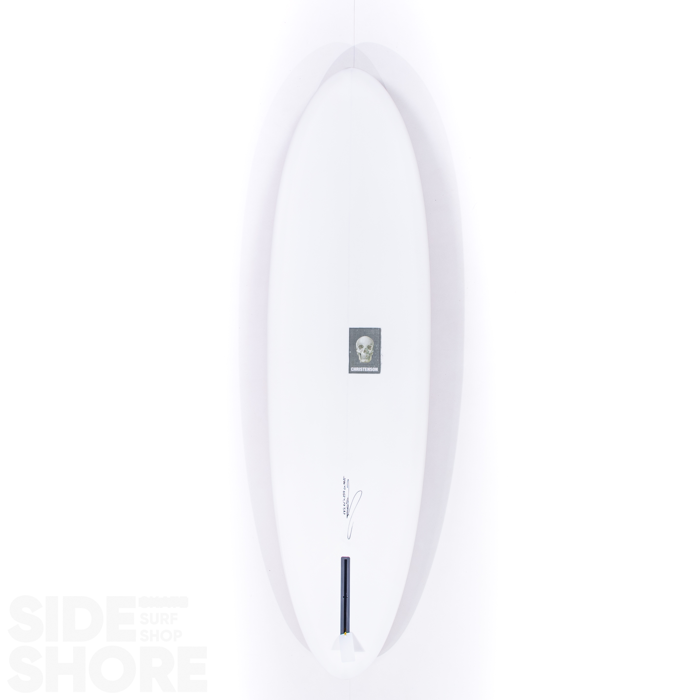 Christenson Surfboards Huntsman - 6'8 x 21