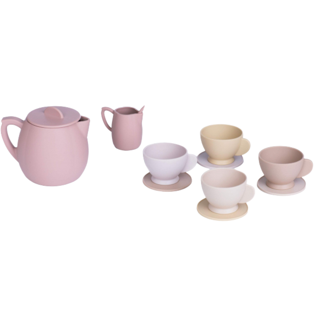 Pellianni theeservies blush - 10-delig