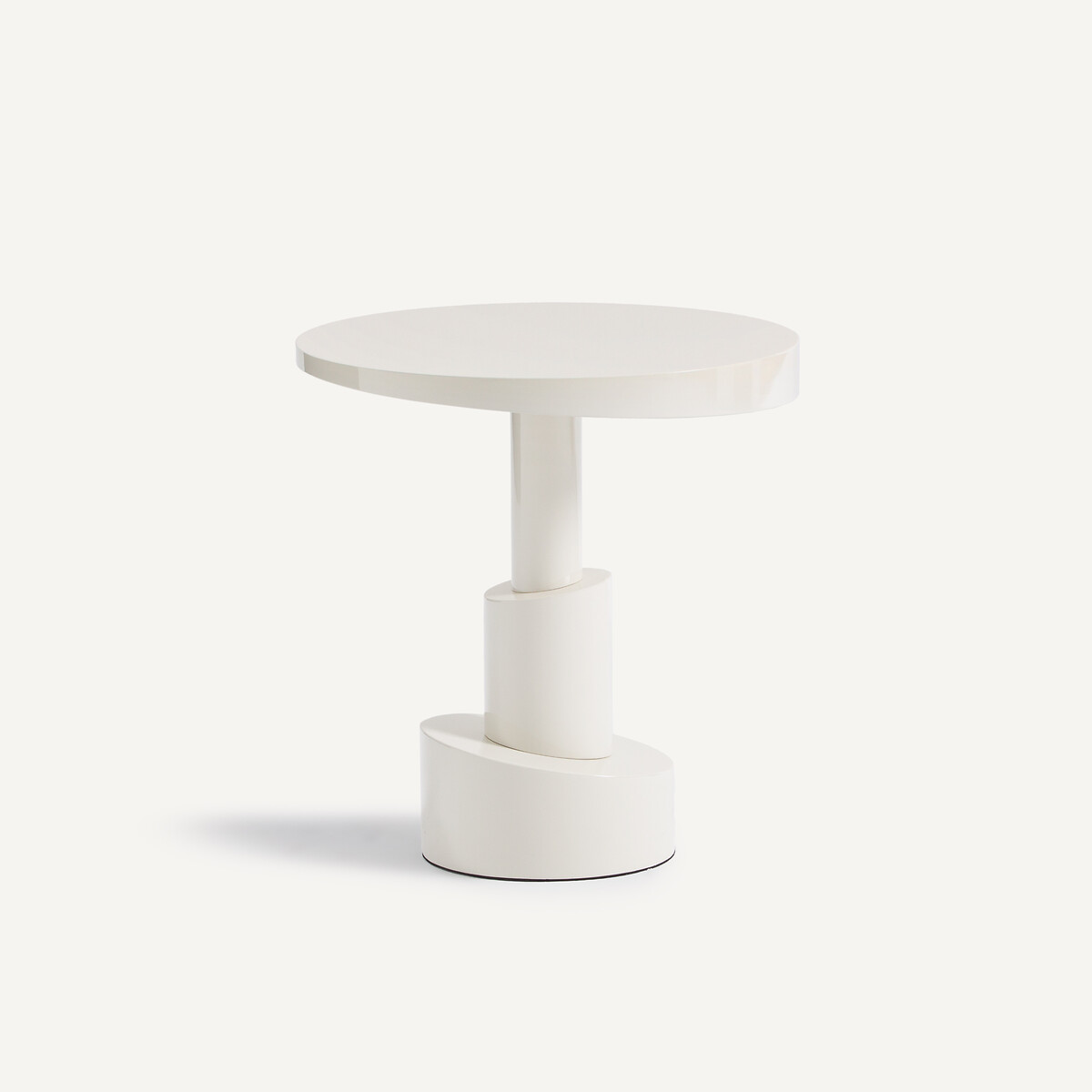 AM.PM<br>Mesa lateral laqueada, Kalix