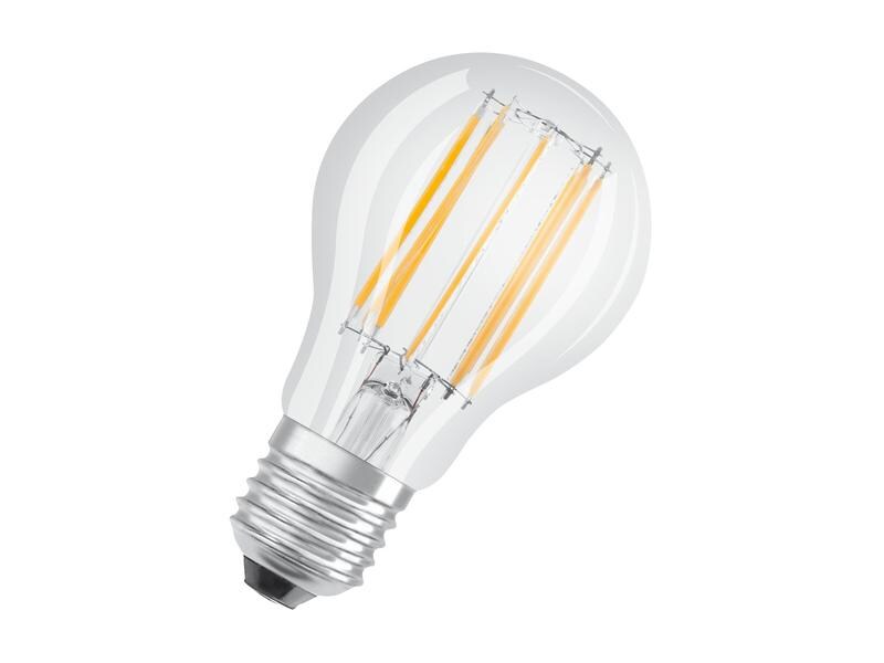 OSRAM Lampe Star Filament, 10W, E27 Warmweiss LED-Leuchtmittel