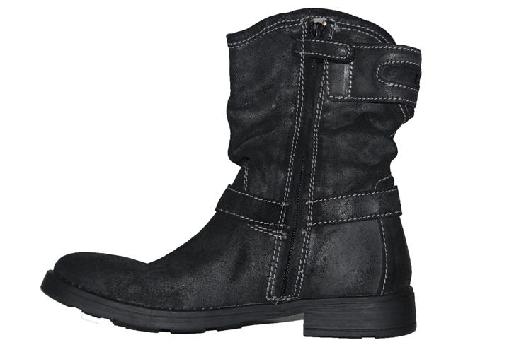 Twins 0032676 wijdte 3.5 Black (0489)
