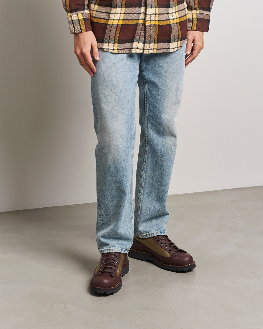 Danner Field GORE-TEX Low Boot Brown