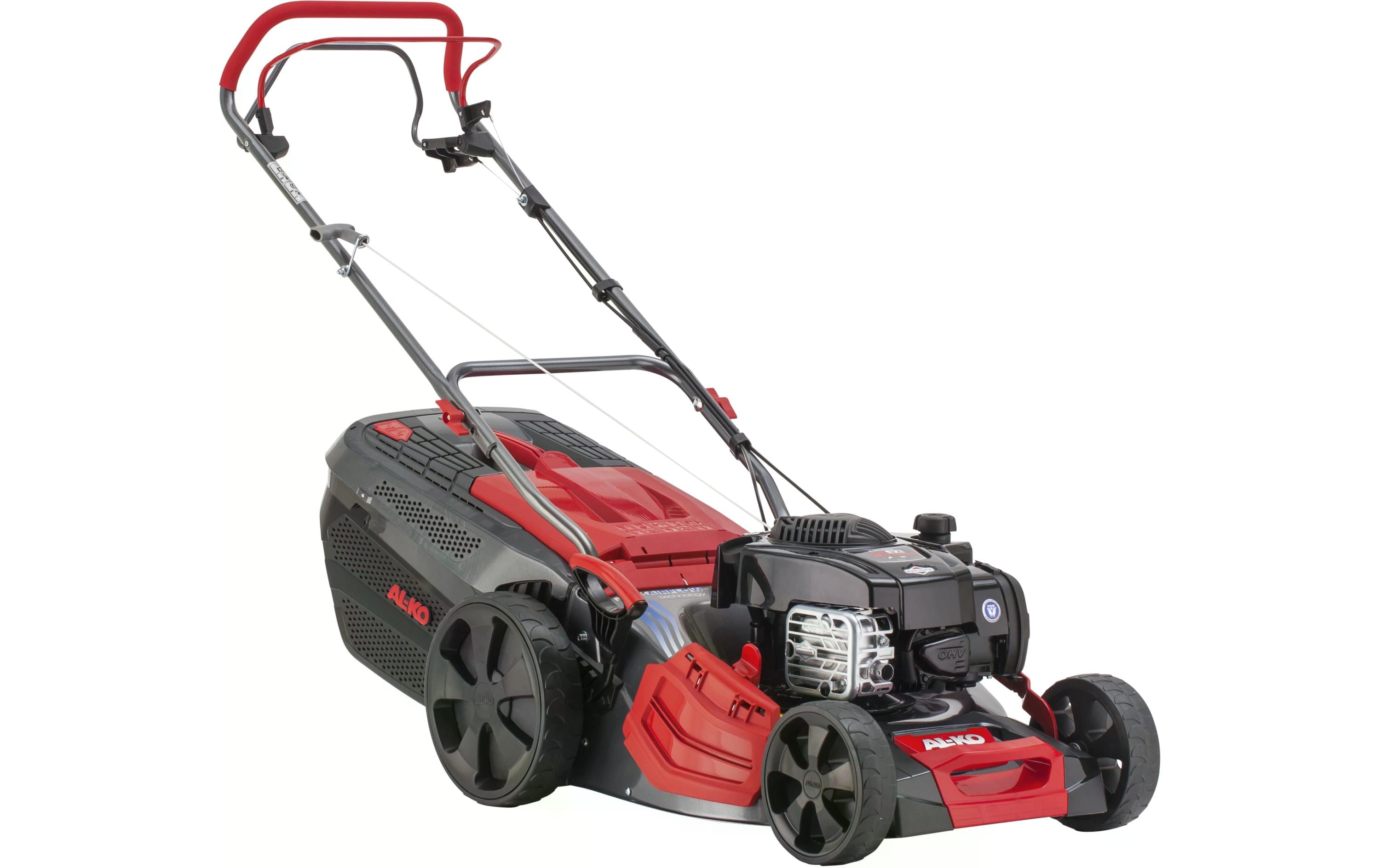 Benzin-Rasenmäher PREMIUM 524 SP-B<br>Rasenmäher mit 51 cm Schnittbreite