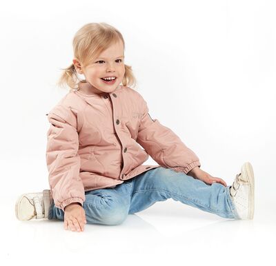 Svea Queens Vendbar Jakke, Berry