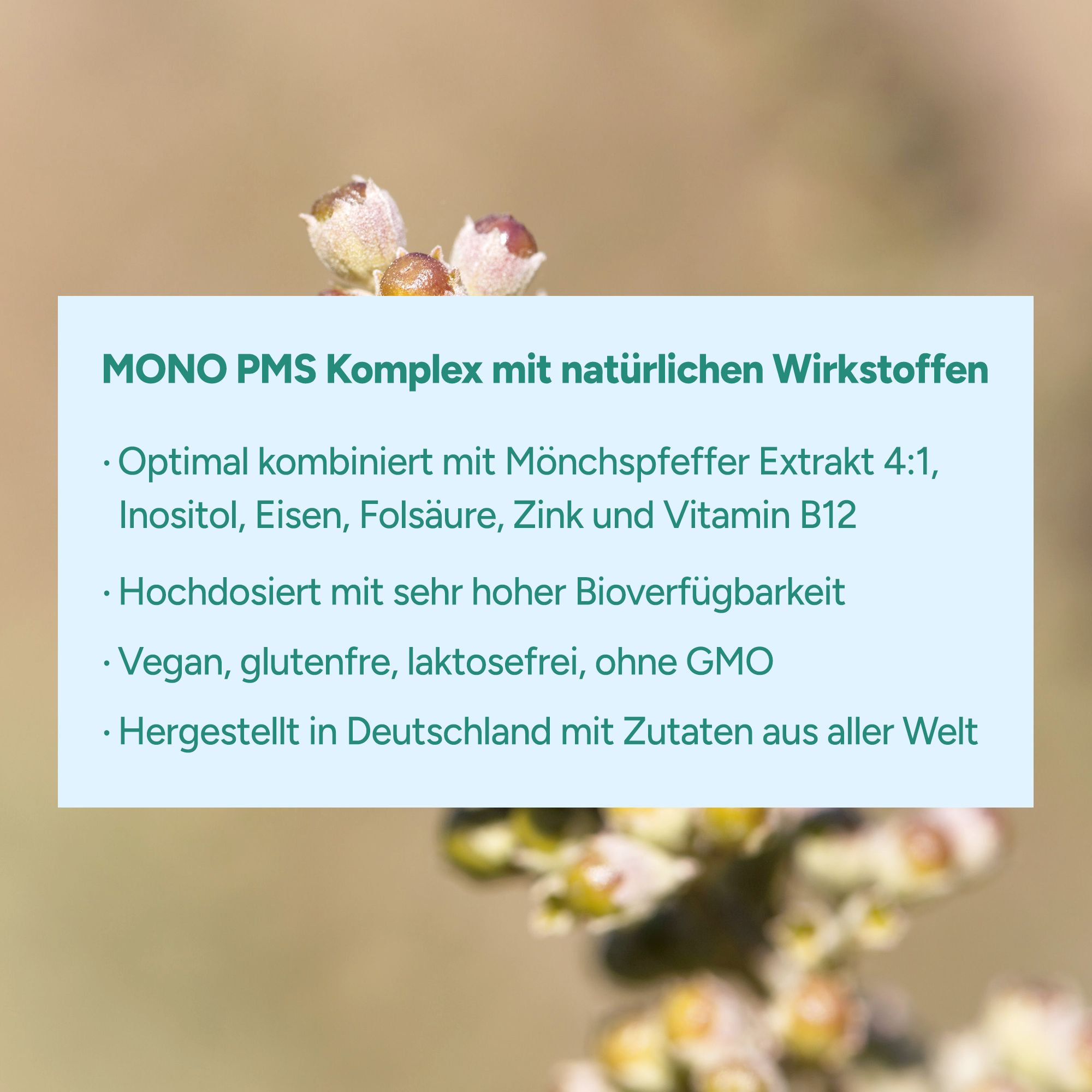 MONO PMS Komplex