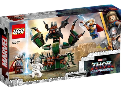 LEGO Aanval op New Asgard (76207)