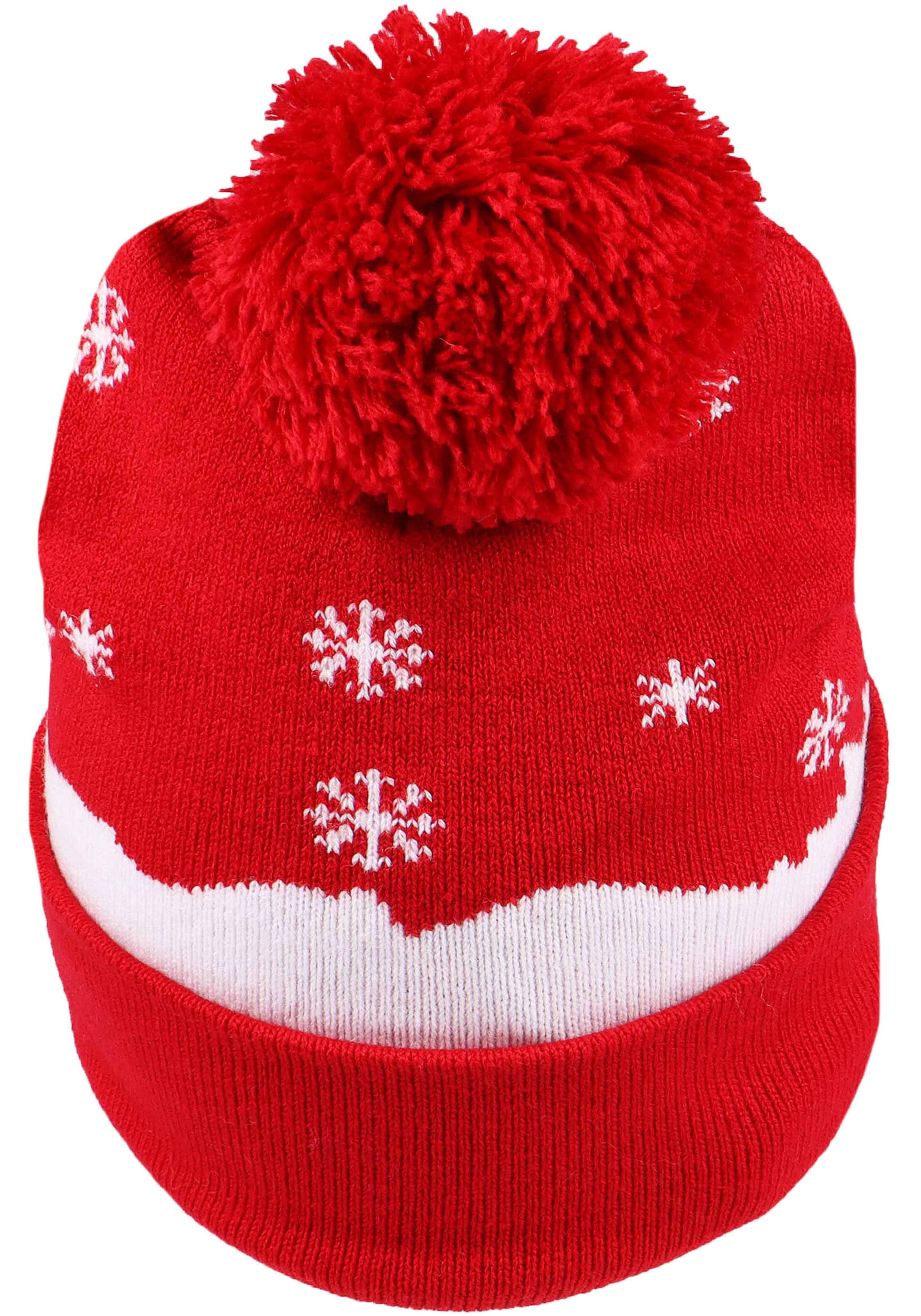 Capelli New York Beanie , mit lustiger Aufschrift