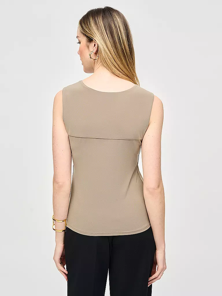JOSEPH RIBKOFF Top beige