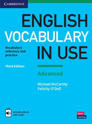 English Vocabulary in Use: Advanced Book with Answers and Enhanced eBook: Vocabulary Reference and Practice - Vocabulary in Use (Multiple items)